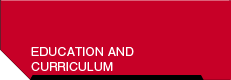 EDUCATION AND CURRICULUM
